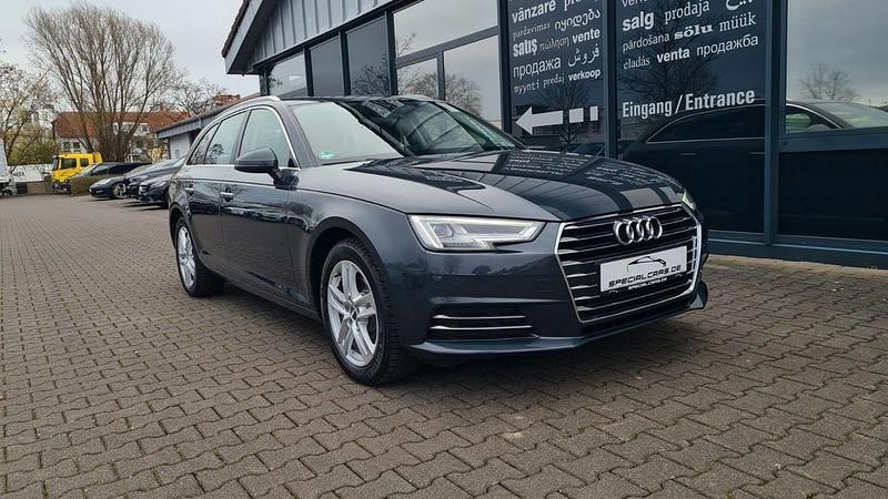 Gebraucht Audi A4 Design 190 PS (139 kW) 2016 Grau Kombi