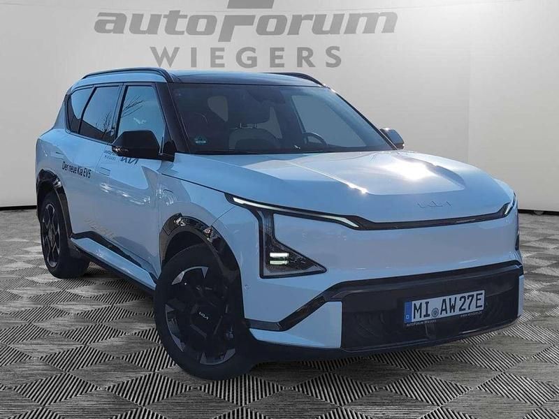 Gebraucht Kia EV5 Launch Edition 160 kW (218 PS) 2026 (swp) snow white pearl SUV