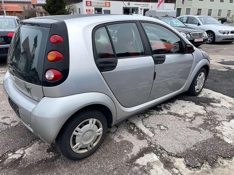 Gebraucht Smart ForFour Basis 95 PS (69 kW) 2005 Grau Kleinwagen