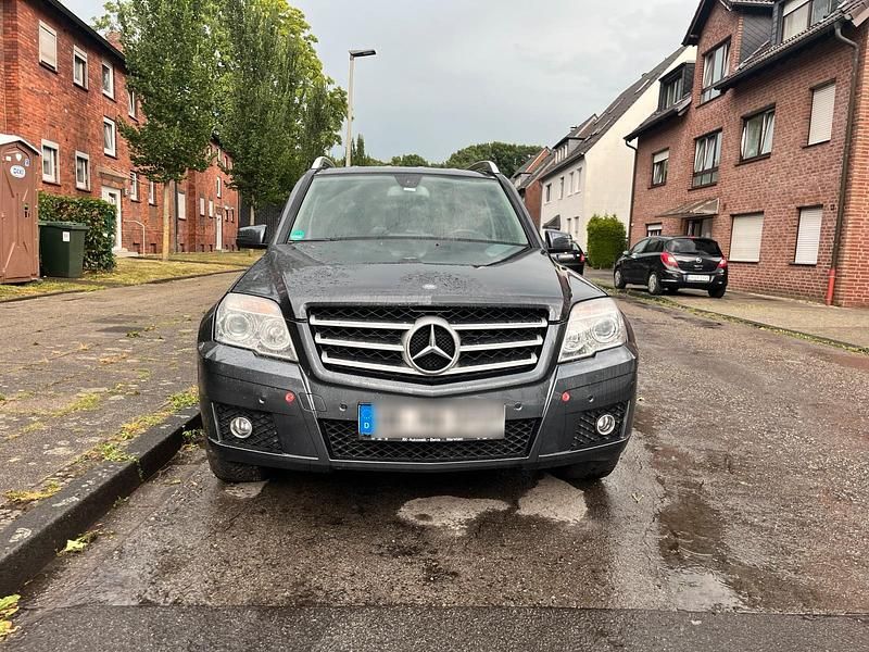 Gebraucht 2009 Mercedes GLK220 Sport SUV | 9.400 € (Guter Preis) - Bild 1/4