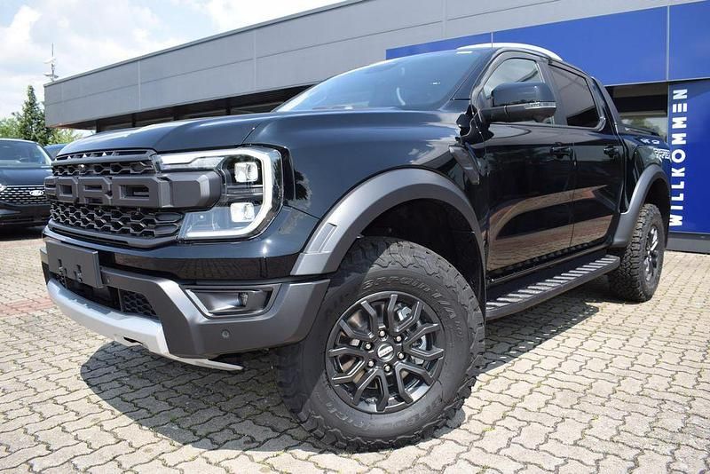 Neu Ford Ranger Raptor 292 PS (214 kW) 2026 Absolute black Pickup
