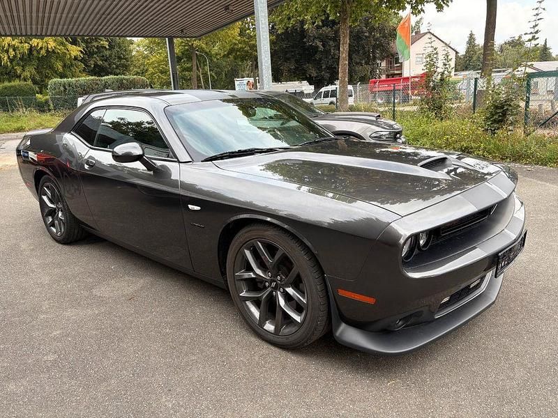 Usata Dodge Challenger 377 CV (277 kW) 2019 Grigio Coupé