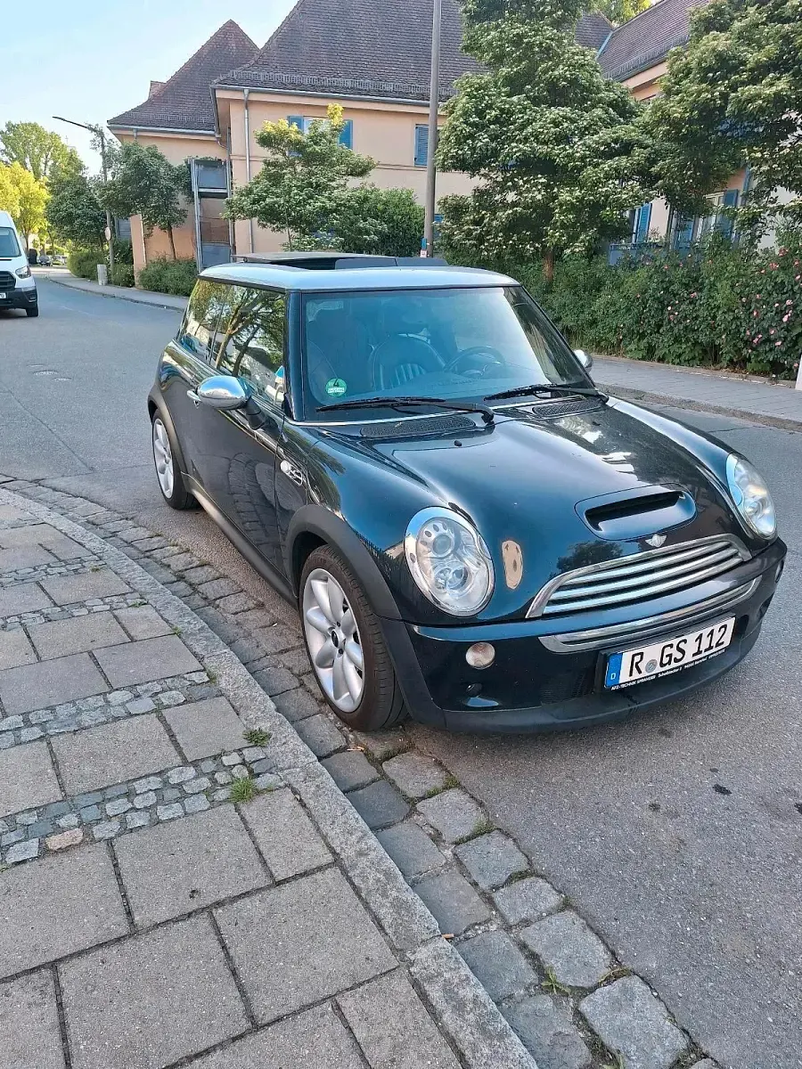 Gebraucht Mini Cooper S Coupé 170 PS (125 kW) 2006 Coupé