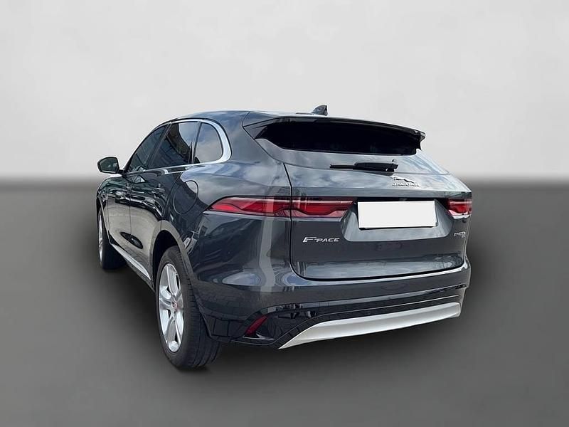 Gebraucht Jaguar F-Pace 404 PS (297 kW) 2021 Grau SUV