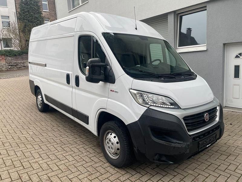 Gebraucht Fiat Ducato 131 PS (96 kW) 2019 Colore esterno (weiss (pastell Van