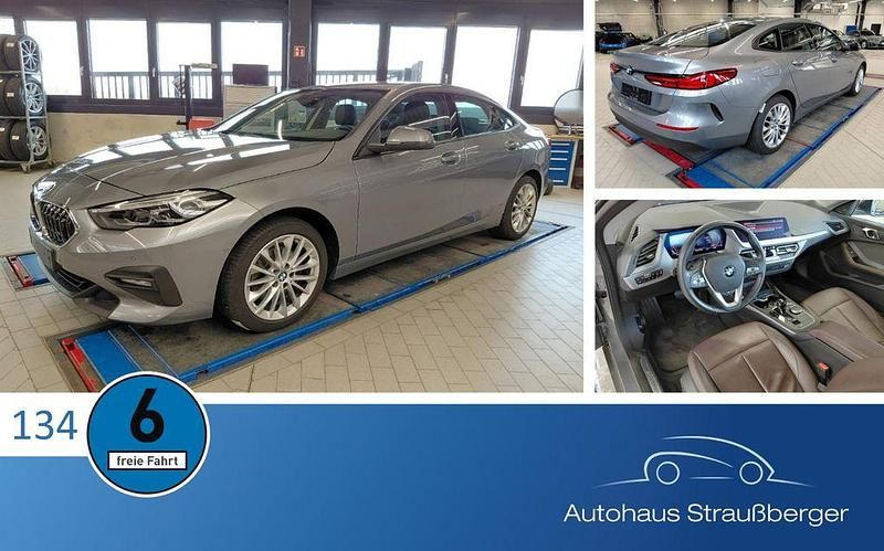 Gebraucht BMW 218 Advantage 136 PS (100 kW) 2024 Grau Coupé