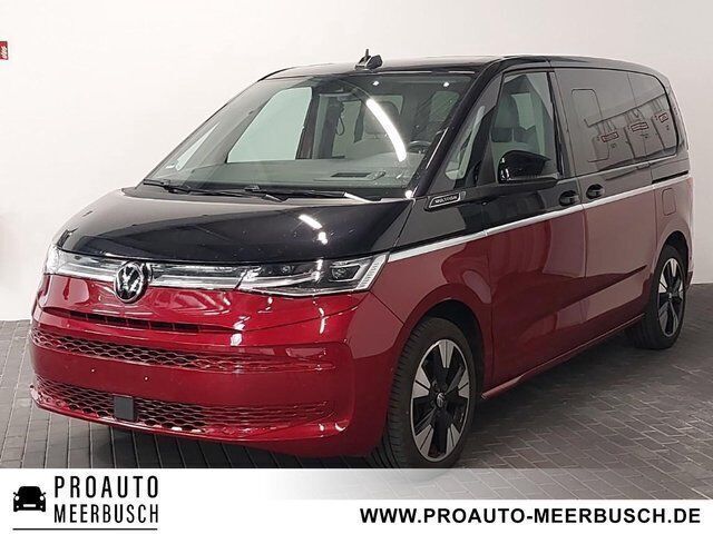 Mehrfarbenlackierung Gebraucht 2023 VW T7 Style Van | 54.985 € (Fairer Preis) - Bild 1/4