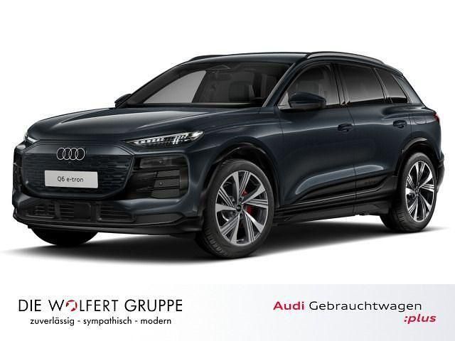Gebraucht Audi Q6 e-tron Performance 225 kW (306 PS) 2025 Manhattangrau metallic SUV