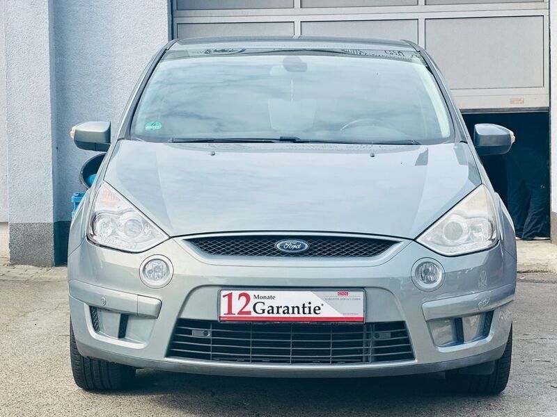 Gebraucht Ford S-MAX Titanium 160 PS (117 kW) 2009 Van / Kleinbus