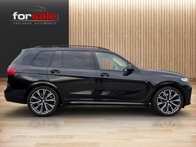 Gebraucht BMW X7 Performance 530 PS (389 kW) 2019 Schwarz SUV