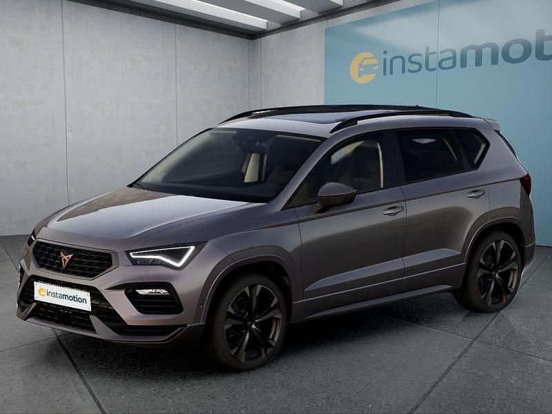 Grau Neu 2025 Cupra Ateca SUV | 36.449 € (Fairer Preis) - Bild 1/4
