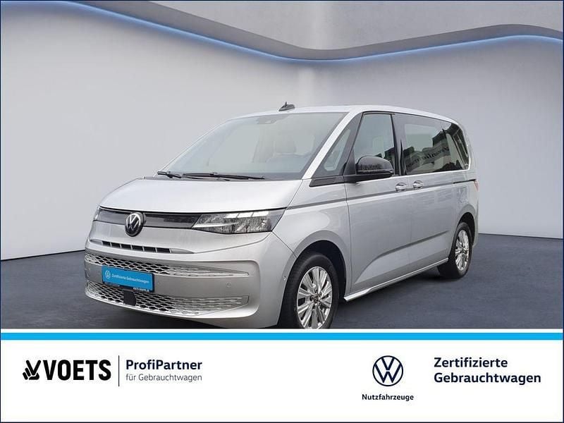 Silber Gebraucht 2024 VW Multivan Van | 46.250 € (Guter Preis) - Bild 1/4