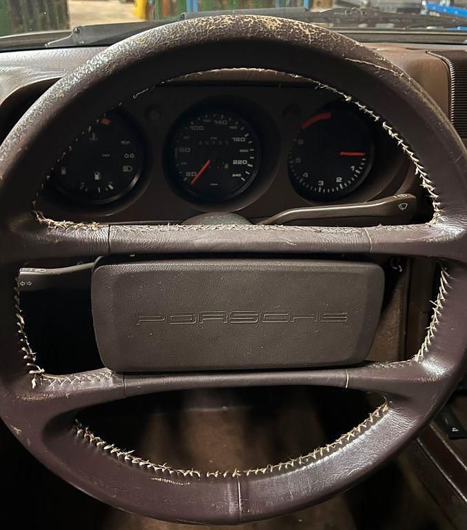 Gebraucht Porsche 924 125 PS (91 kW) 1983 Coupé