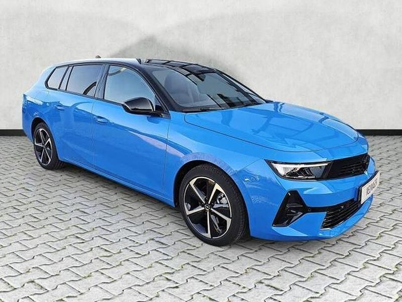 Neu Opel Astra 2025 Blau