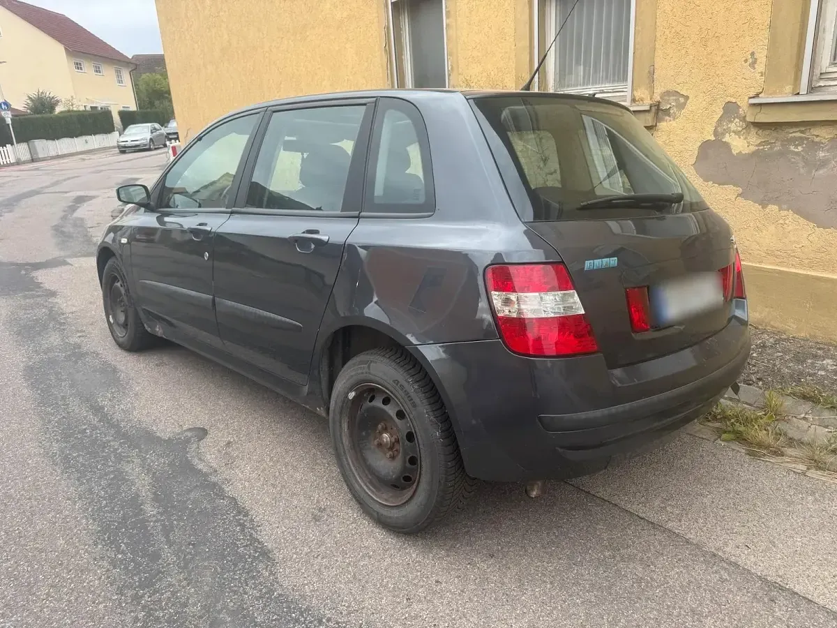 Gebraucht Fiat Stilo 103 PS (75 kW) 2003 Kleinwagen