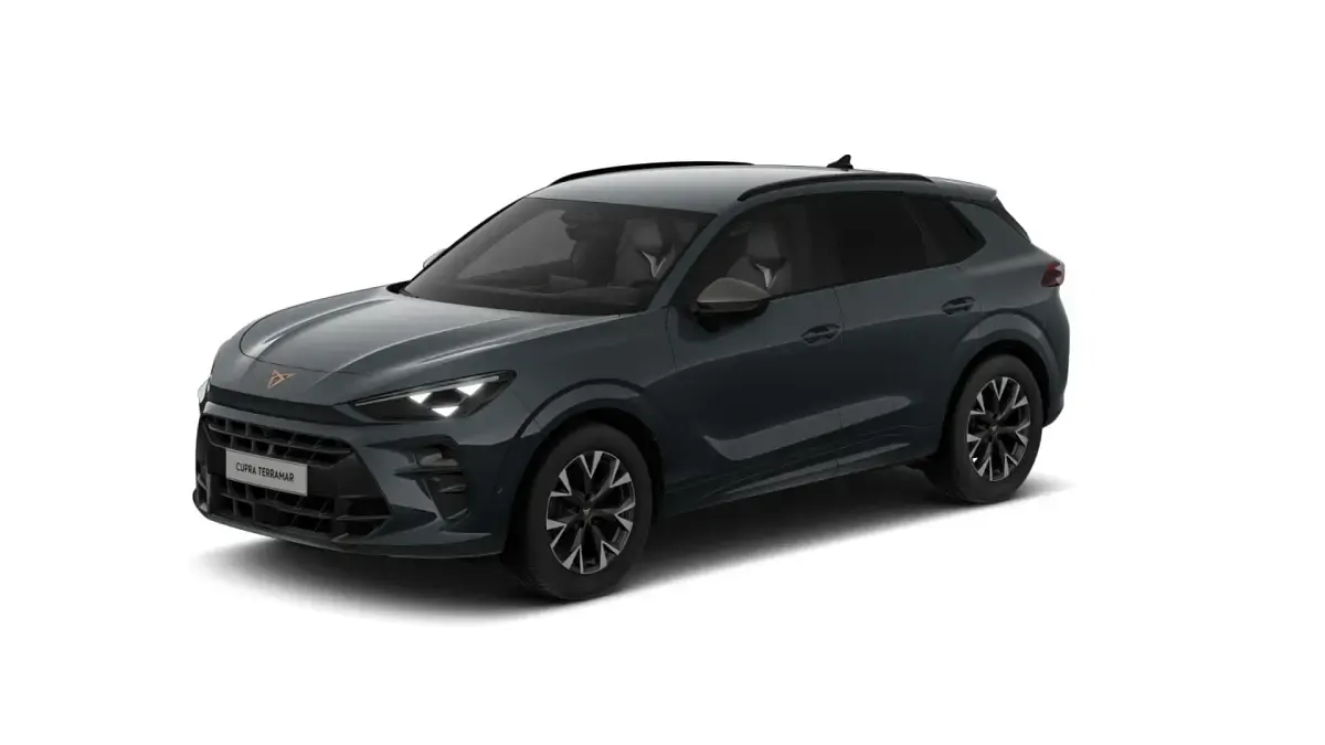 Gebraucht Cupra Terramar 150 PS (110 kW) 2025 Blau SUV