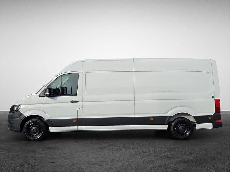 Nowe VW Crafter 140 KM (102 kW) 2025 Biały Van