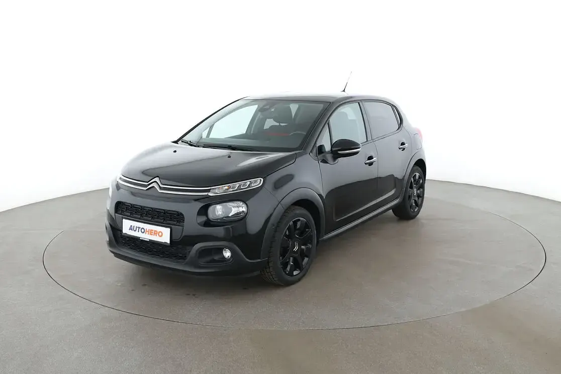 Gebraucht Citroën C3 PureTech 82 PS (60 kW) 2018 Kleinwagen