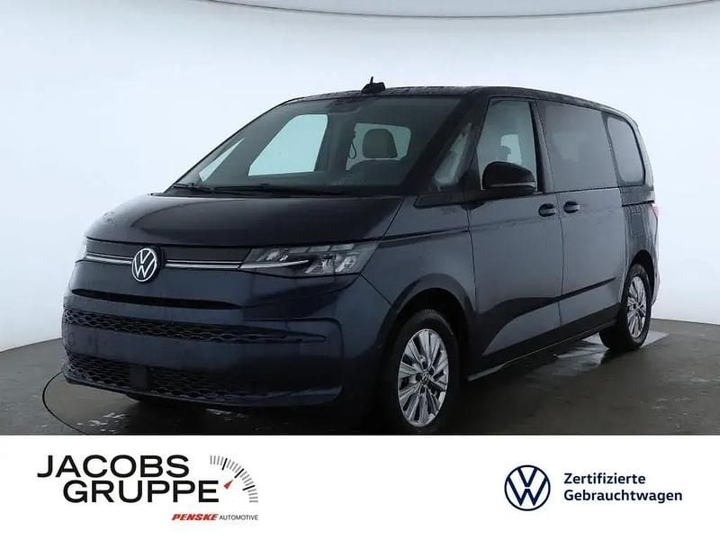 Gebraucht VW Multivan Life 150 PS (110 kW) 2024 Blau Van
