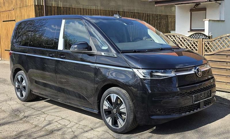 Deep black Neu 2025 VW T7 Sound Van | 79.990 € - Bild 1/4