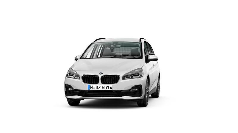 Gebraucht 2025 BMW 220 Gran Tourer Efficient Dynamics Van / Kleinbus | 27.450 € (Fairer Preis) - Bild 1/4