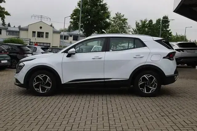 Gebraucht Kia Sportage Edition 7 150 PS (110 kW) 2022 Weiß SUV