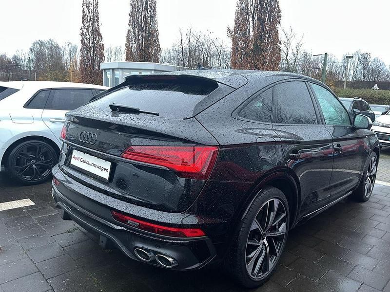 Gebraucht Audi SQ5 Sportback Sport 341 PS (250 kW) 2022 Schwarz SUV