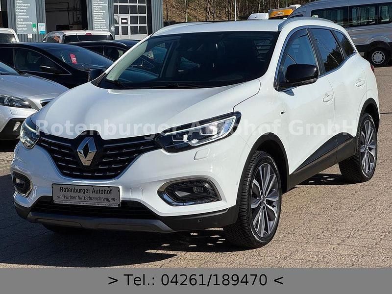 Gebraucht Renault Kadjar Bose Edition 159 PS (116 kW) 2019 Weiß SUV