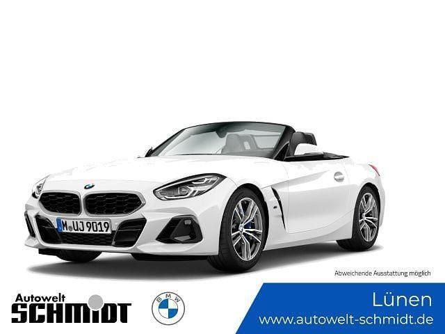 Weiß Gebraucht 2025 BMW Z4 M Sport Cabrio | 46.490 € (Etwas zu teuer) - Bild 1/4