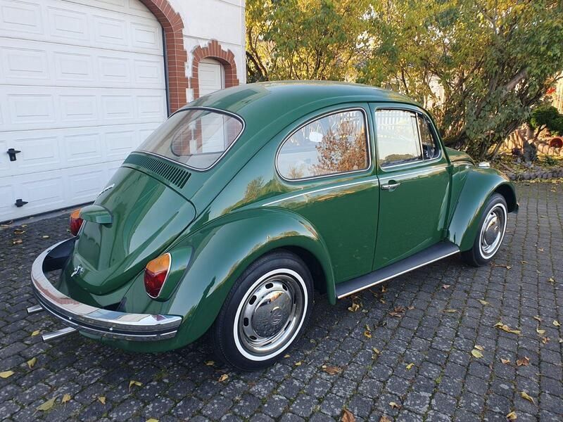 Grün Gebraucht 1969 VW Käfer Limousine | 19.700 € - Bild 1/4
