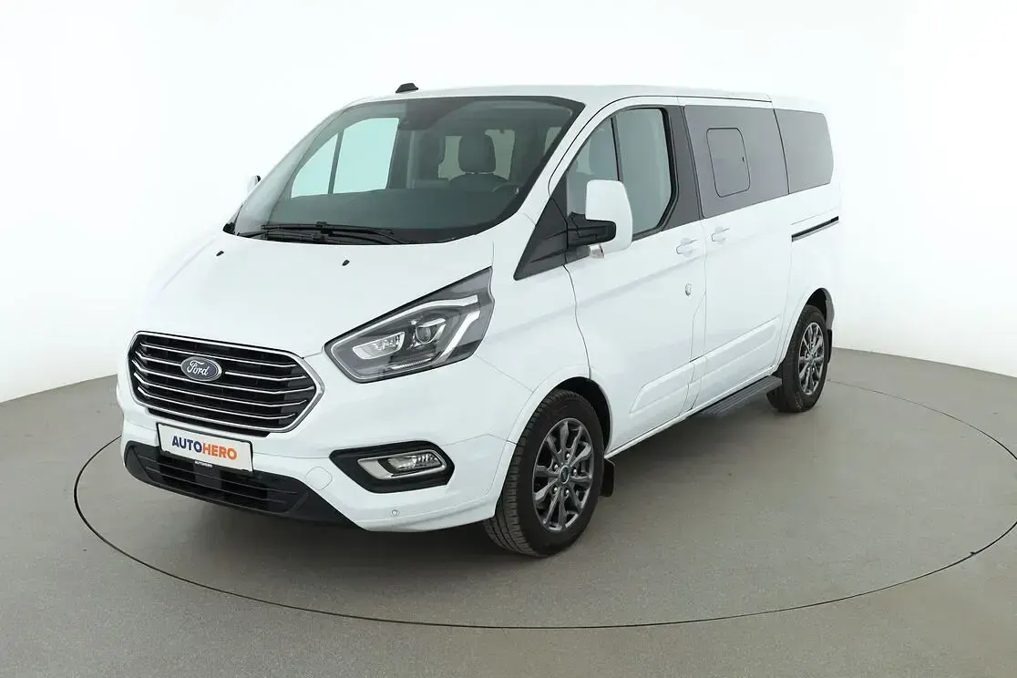 Gebraucht Ford Tourneo Custom Titanium X 150 PS (110 kW) 2023 Van