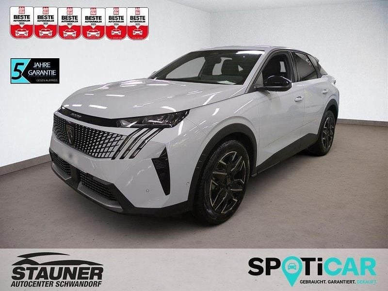 Weiß Gebraucht 2025 Peugeot 3008 Allure SUV | 25.980 € (Superpreis) - Bild 1/4