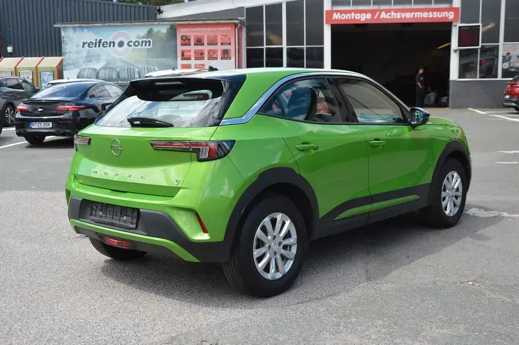 Gebraucht Opel Mokka-e Edition 100 kW (136 PS) 2022 SUV
