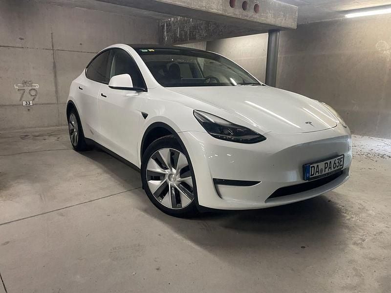 Gebraucht Tesla Model Y 378 kW (514 PS) 2023 Weiß SUV
