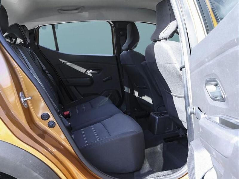Gebraucht Dacia Sandero Stepway 91 PS (66 kW) 2021 Gold Kleinwagen