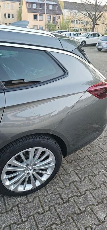 Gebraucht Opel Insignia Innovation 260 PS (191 kW) 2017 Grau Kombi