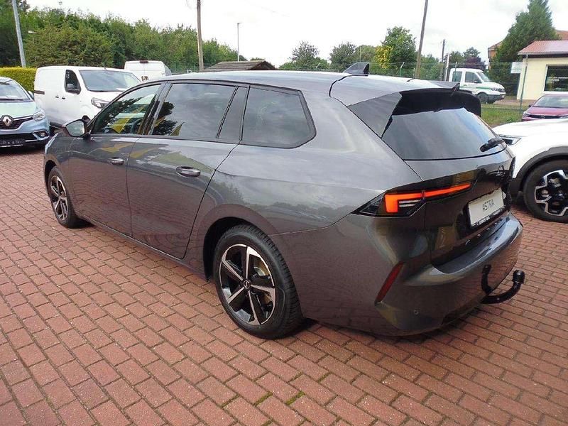 Gebraucht Opel Astra 131 PS (96 kW) 2024 Grau/typ aussenverkleidung met Kombi