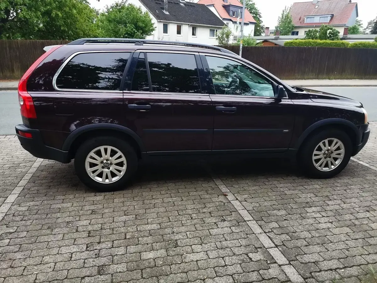 Gebraucht Volvo XC90 163 PS (119 kW) 2006 Violet SUV
