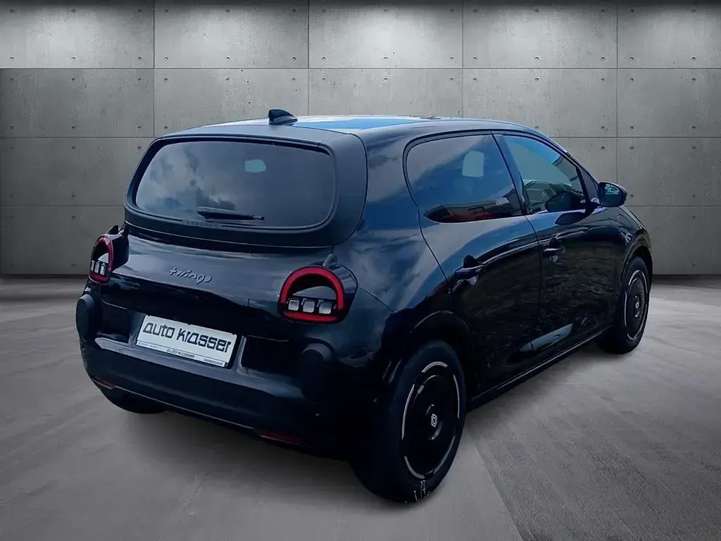 Neu Renault Twingo Urban 60 kW (82 PS) 2026 Schwarz Kleinwagen