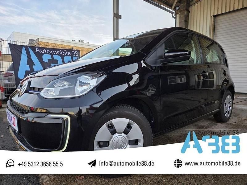 Gebraucht VW e-up! R 61 kW (83 PS) 2021 Schwarz Kleinwagen