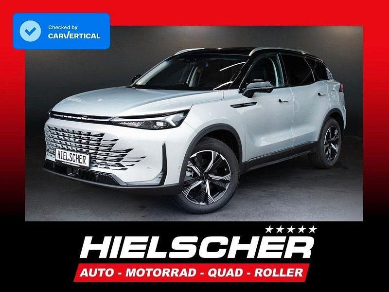 Silber Neu 2025 Baic X75 SUV | 33.995 € (Fairer Preis) - Bild 1/4