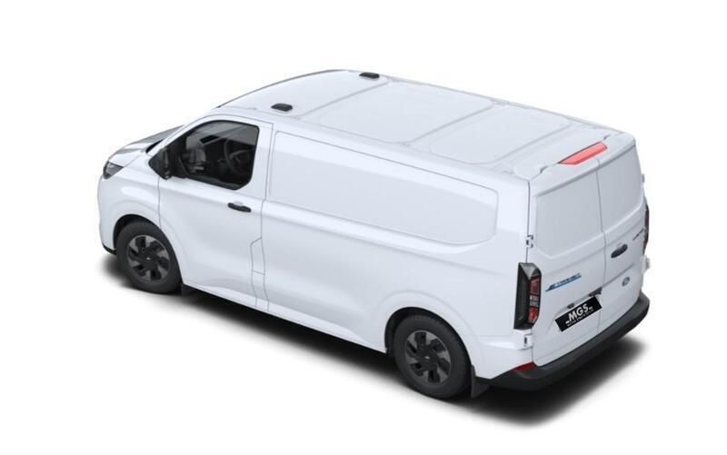 Gebraucht Ford E-Transit Trend 100 kW (136 PS) 2022 Weiß Van