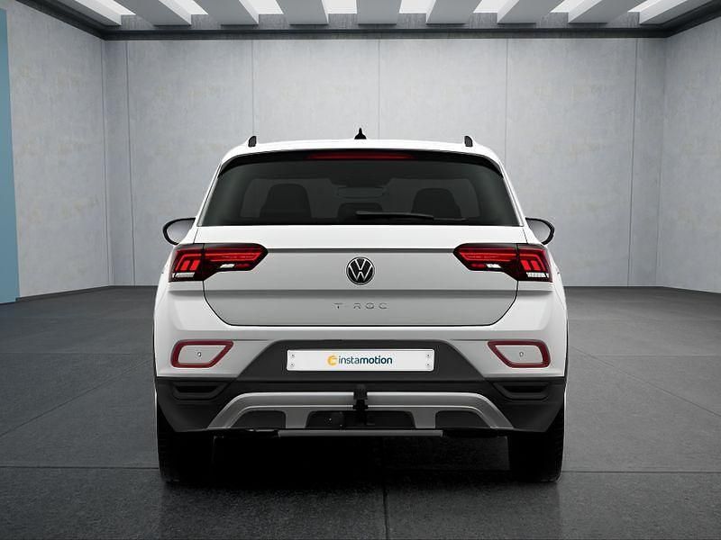 Gebraucht VW T-Roc 150 PS (110 kW) 2025 Weiß SUV