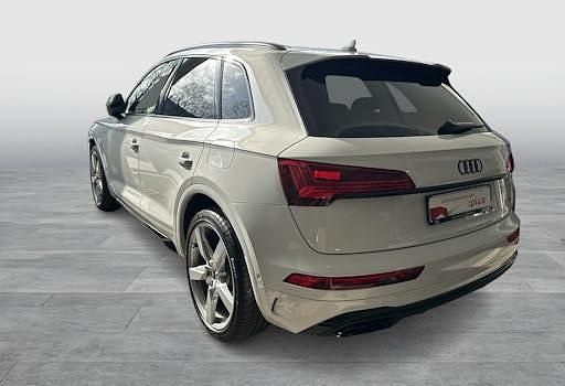 Gebraucht Audi Q5 S-Line 367 PS (269 kW) 2022 Weiß SUV