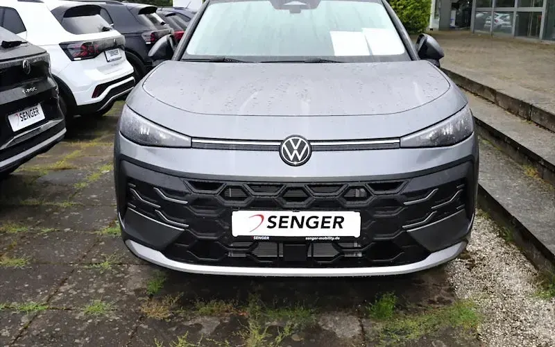 Neu VW T-Roc Life 116 PS (85 kW) 2026 Schwarz SUV