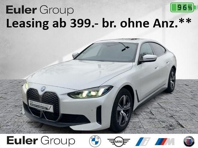 Gebraucht BMW i4 250 kW (340 PS) 2024 Weiss Limousine
