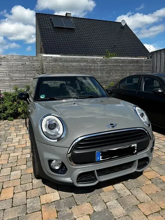 Second-hand Mini John Cooper Works 102 CP (75 kW) 2017 Hatchback