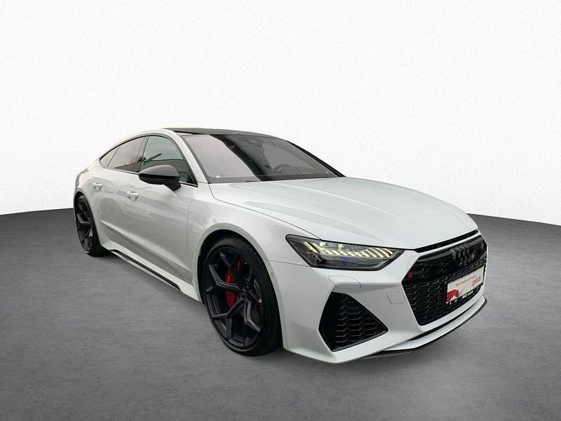 Gebraucht Audi RS7 Sportback Performance 630 PS (463 kW) 2025 Weiß Kleinwagen