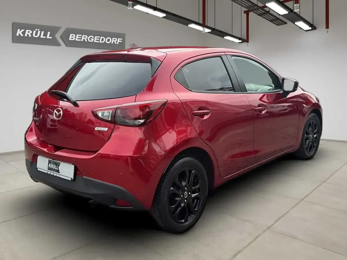 Gebraucht Mazda 2 Kizoku 90 PS (66 kW) 2019 Weiß Limousine