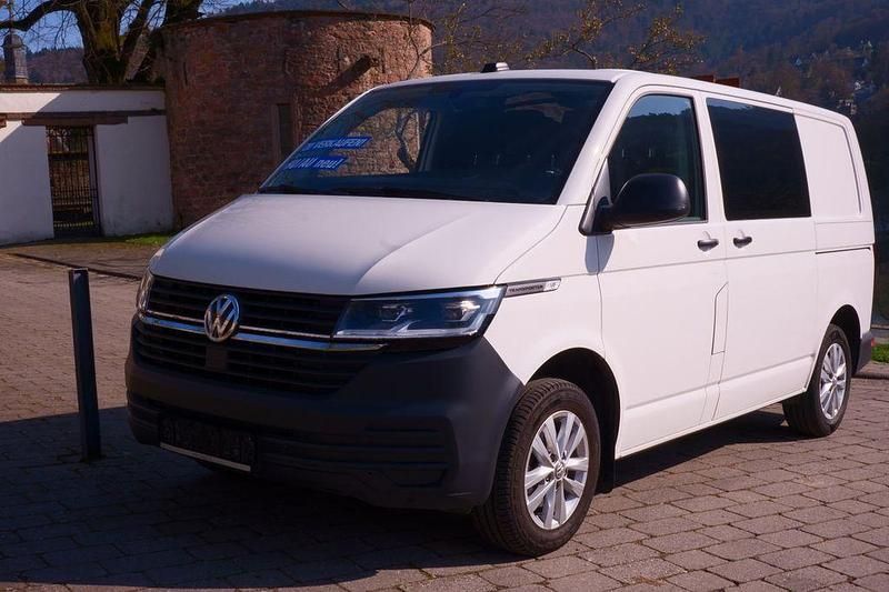 Gebraucht VW Transporter 150 PS (110 kW) 2020 Candyweiß Van